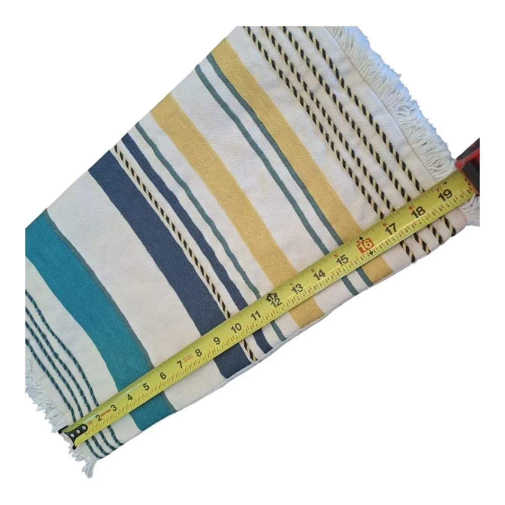 Pier 1 lumbar pillow